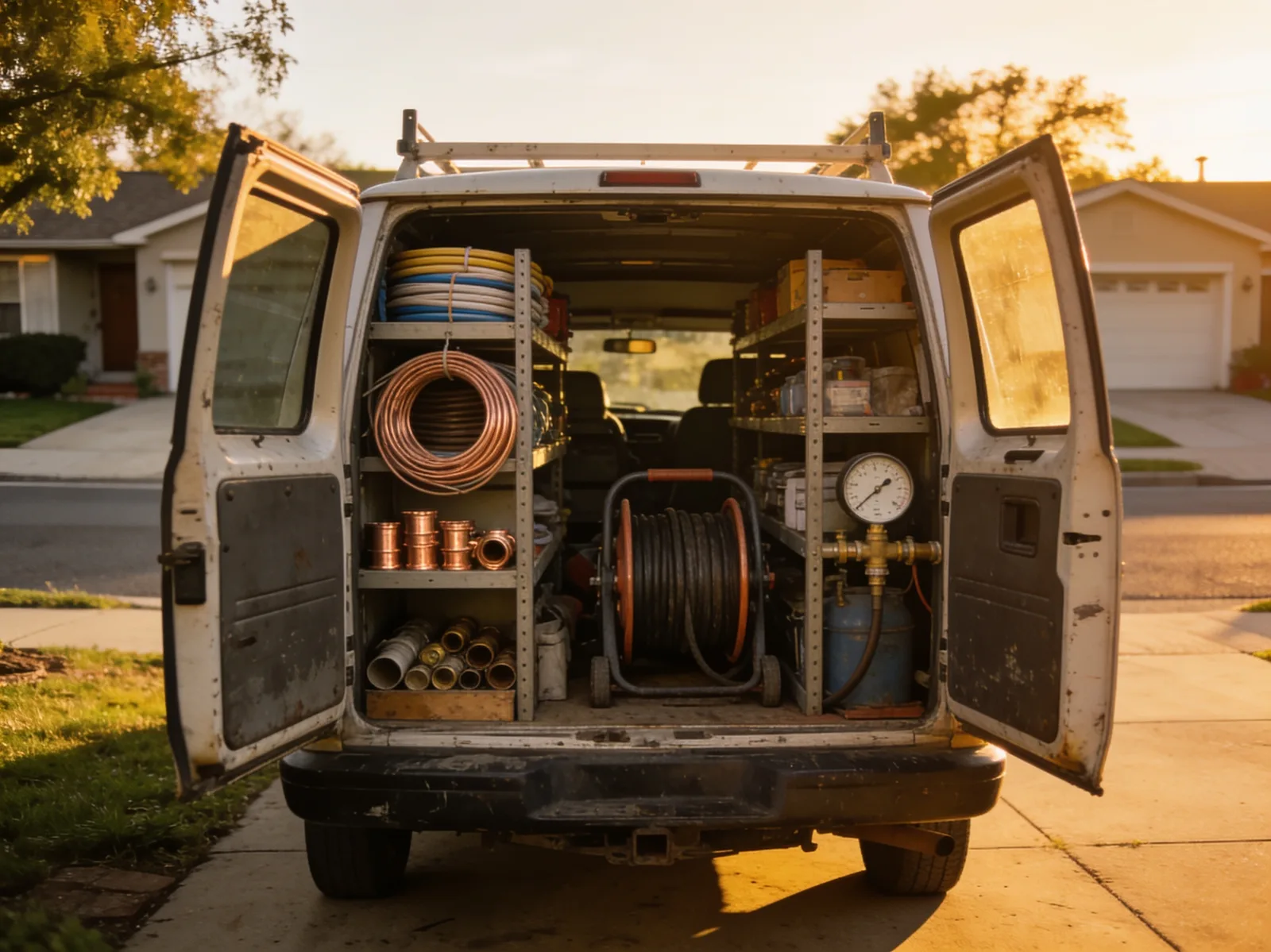 Emergency Plumber company in Odessa, WA